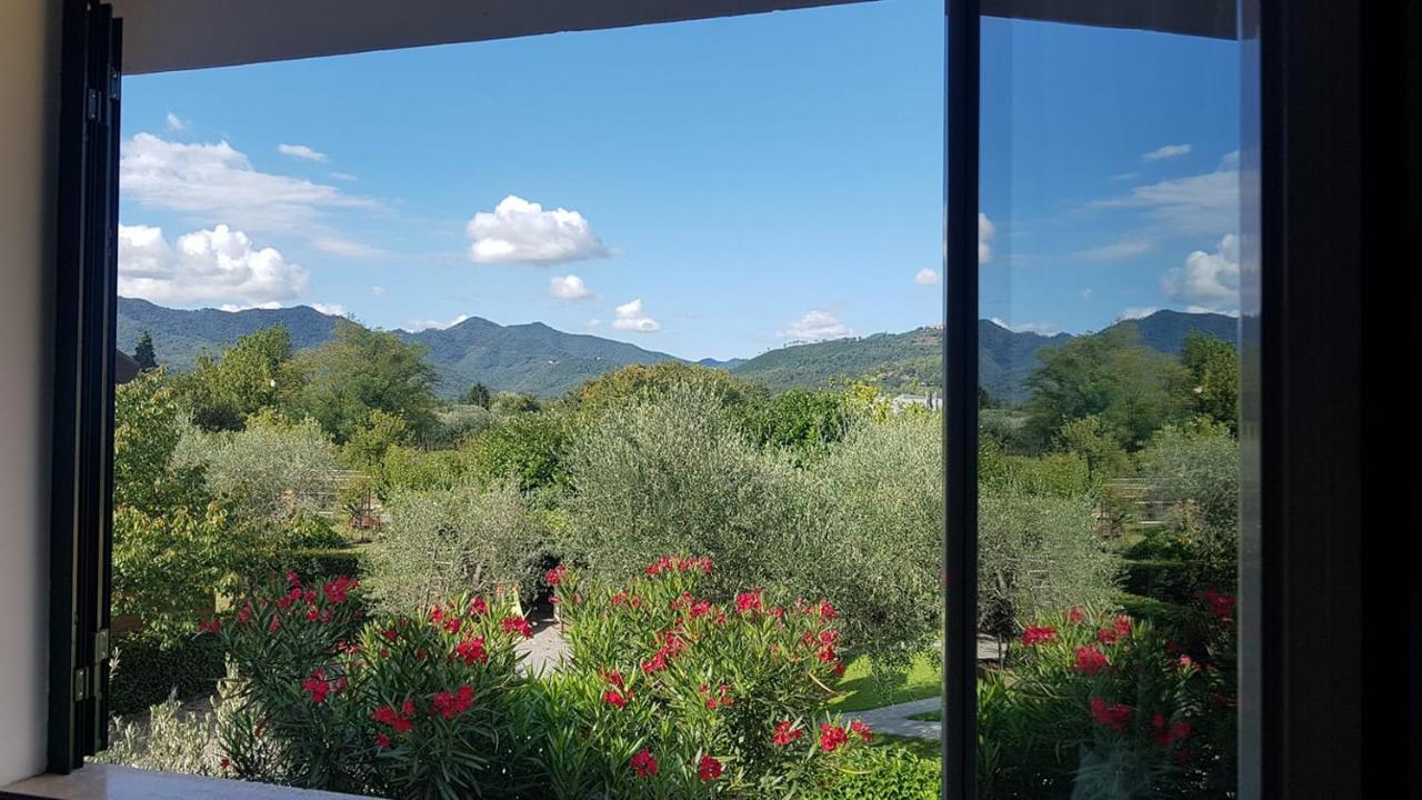 Salvia E Rosmarino - Affittacamere In Liguria Villanova d'Albenga Exteriör bild