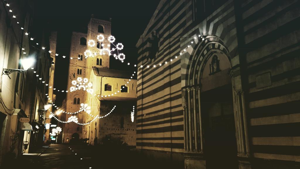 Salvia E Rosmarino - Affittacamere In Liguria Villanova d'Albenga Exteriör bild