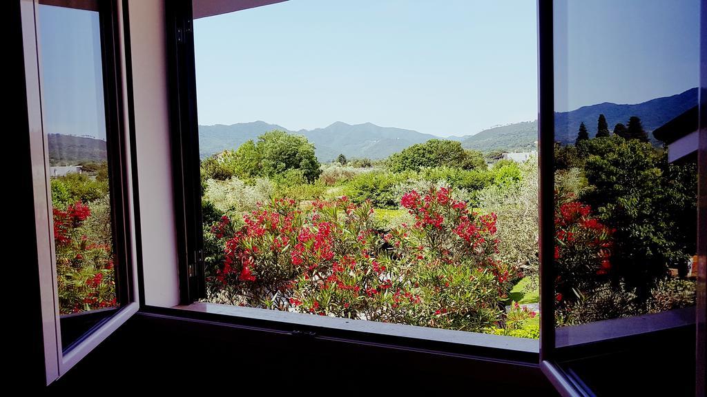 Salvia E Rosmarino - Affittacamere In Liguria Villanova d'Albenga Exteriör bild