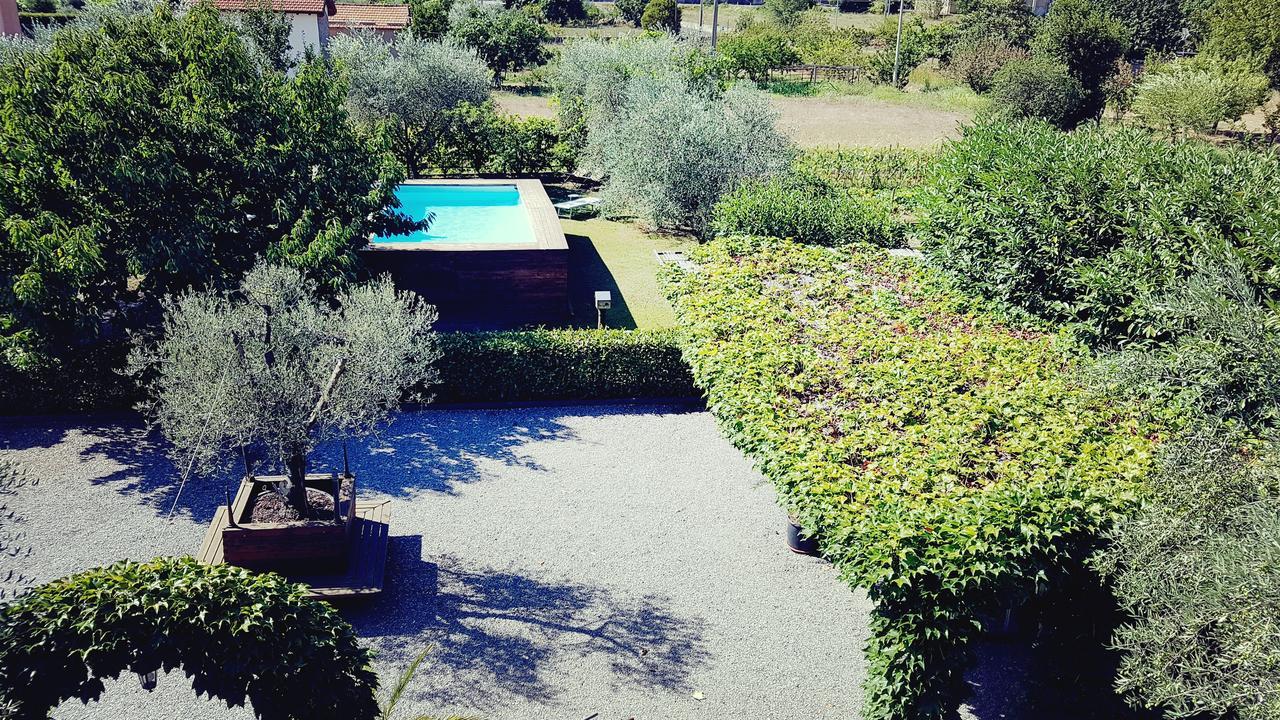 Salvia E Rosmarino - Affittacamere In Liguria Villanova d'Albenga Exteriör bild